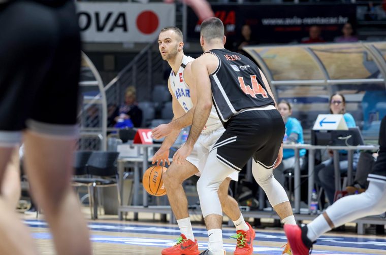 Zadar: Zadar i Šibenka odigrali utakmicu 17. kola SuperSport Premijer lige