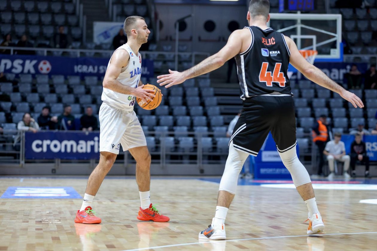 Zadar: Zadar i Šibenka odigrali utakmicu 17. kola SuperSport Premijer lige Zadar: Zadar i Šibenka odigrali utakmicu 17. kola SuperSport Premijer lige