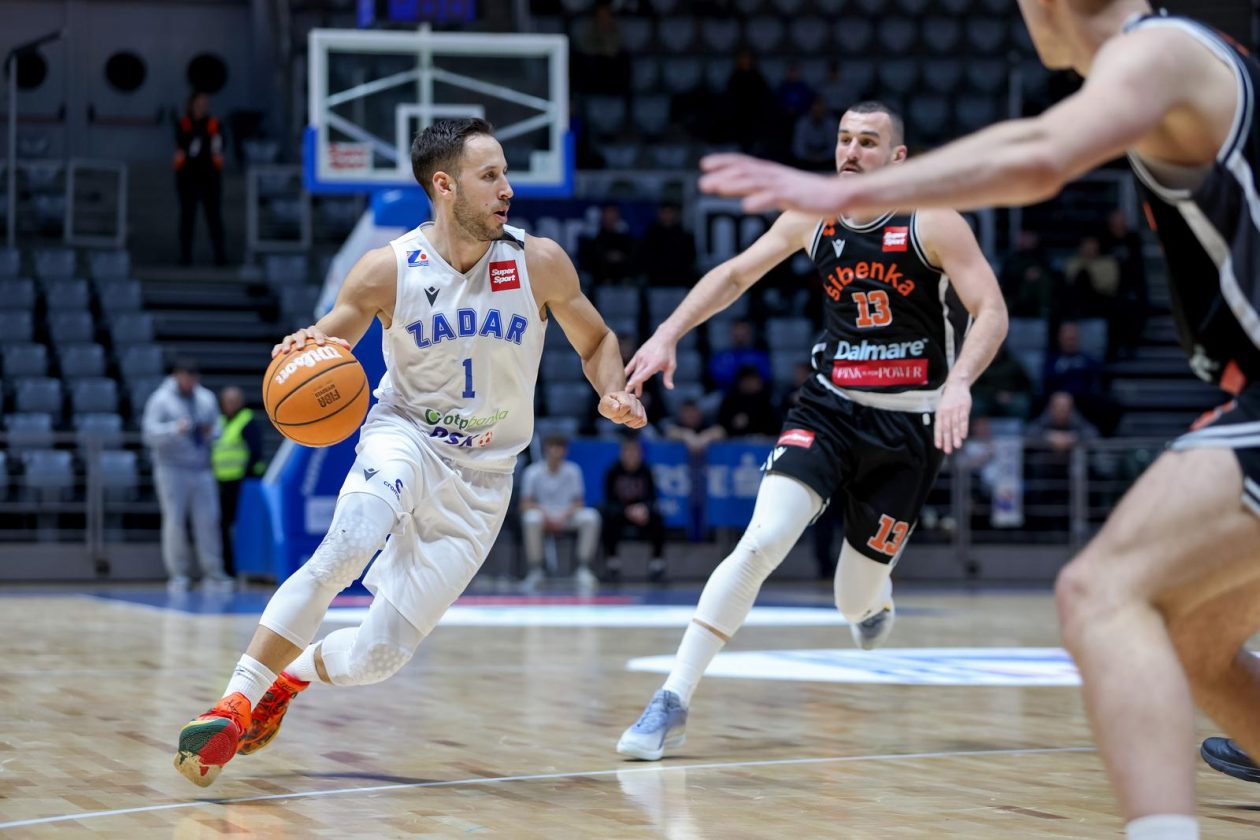Zadar: Zadar i Šibenka odigrali utakmicu 17. kola SuperSport Premijer lige Zadar: Zadar i Šibenka odigrali utakmicu 17. kola SuperSport Premijer lige