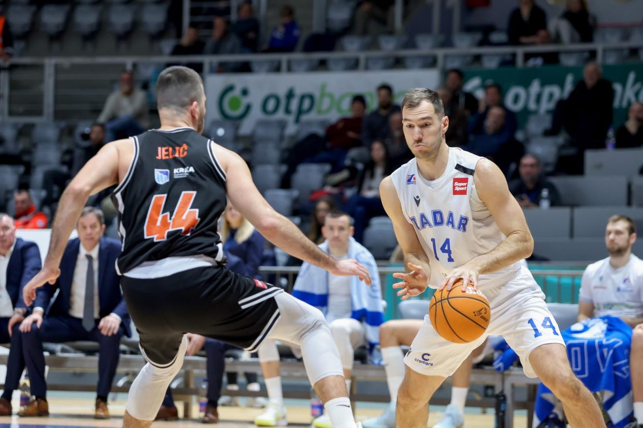 Zadar: Zadar i Šibenka odigrali utakmicu 17. kola SuperSport Premijer lige Zadar: Zadar i Šibenka odigrali utakmicu 17. kola SuperSport Premijer lige