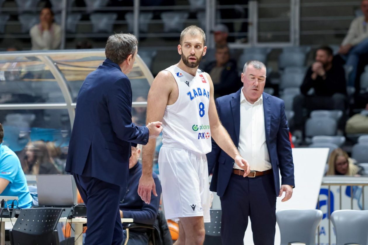 Zadar: Zadar i Šibenka odigrali utakmicu 17. kola SuperSport Premijer lige Zadar: Zadar i Šibenka odigrali utakmicu 17. kola SuperSport Premijer lige