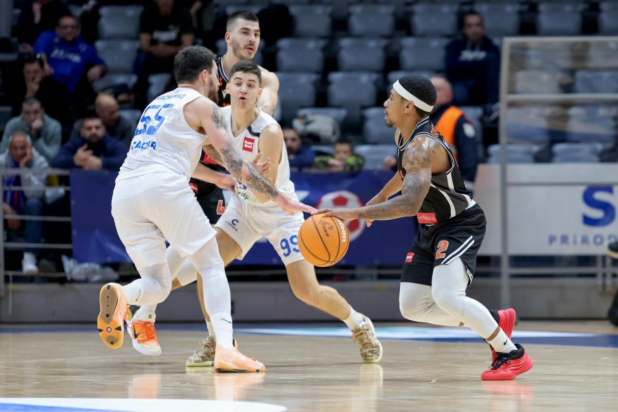 Zadar: Zadar i Šibenka odigrali utakmicu 17. kola SuperSport Premijer lige Zadar: Zadar i Šibenka odigrali utakmicu 17. kola SuperSport Premijer lige