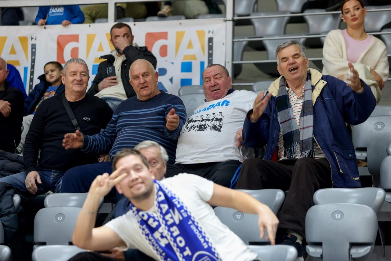 Zadar: Zadar i Šibenka odigrali utakmicu 17. kola SuperSport Premijer lige Zadar: Zadar i Šibenka odigrali utakmicu 17. kola SuperSport Premijer lige