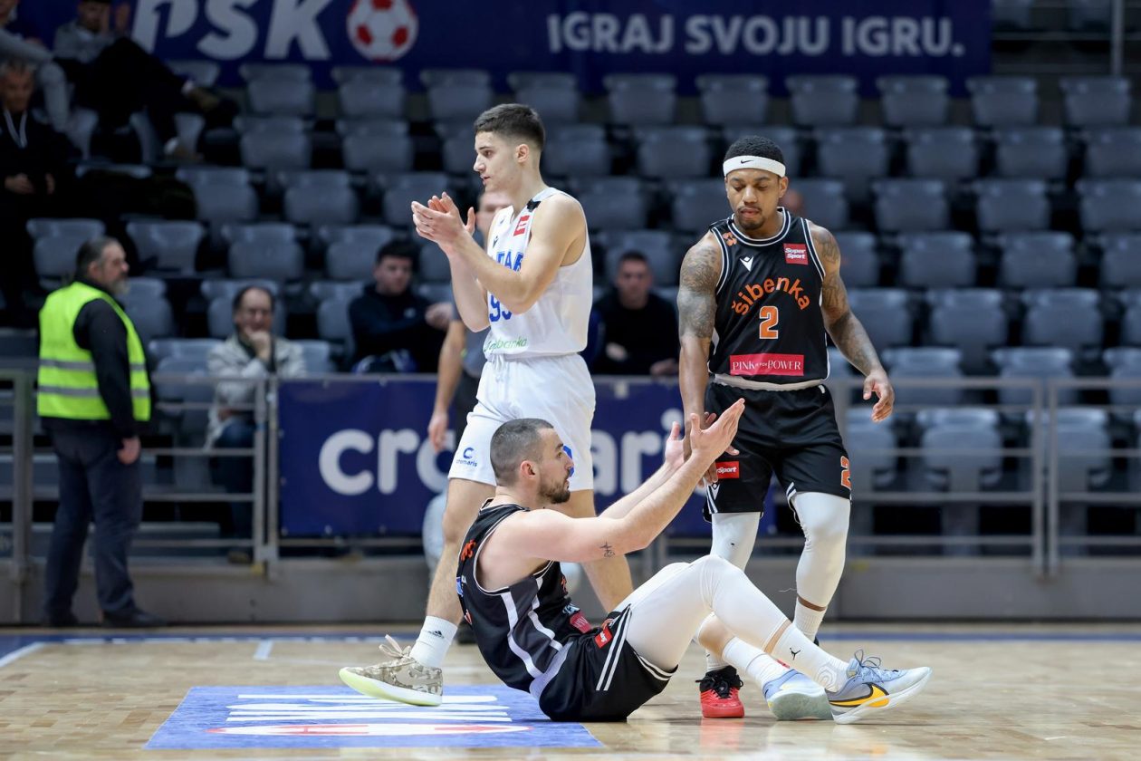 Zadar: Zadar i Šibenka odigrali utakmicu 17. kola SuperSport Premijer lige Zadar: Zadar i Šibenka odigrali utakmicu 17. kola SuperSport Premijer lige