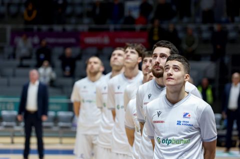 Zadar: Zadar i Šibenka odigrali utakmicu 17. kola SuperSport Premijer lige