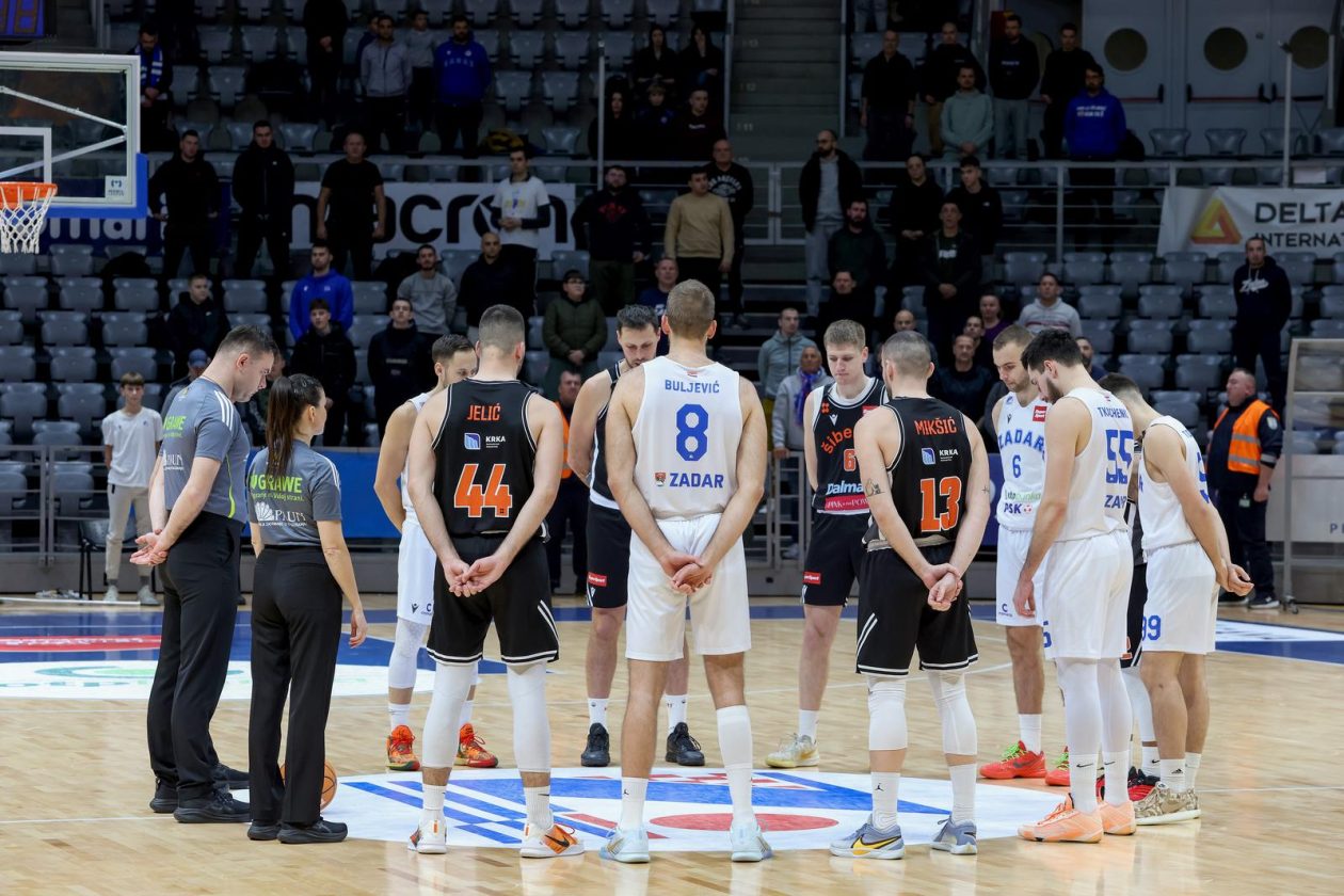 Zadar: Zadar i Šibenka odigrali utakmicu 17. kola SuperSport Premijer lige Zadar: Zadar i Šibenka odigrali utakmicu 17. kola SuperSport Premijer lige