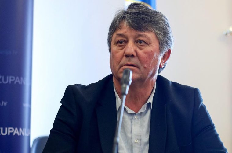 Zadar: Ministri Bačić i Erlić sastali se sa županom Longinom