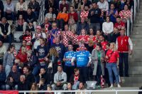 Hrvatska rukometna reprezentacija, prijateljska utakmica protiv Švicarske na Višnjiku