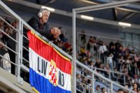 Hrvatska rukometna reprezentacija, prijateljska utakmica protiv Švicarske na Višnjiku