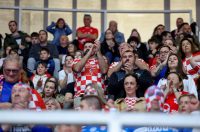Hrvatska rukometna reprezentacija, prijateljska utakmica protiv Švicarske na Višnjiku