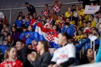 Hrvatska rukometna reprezentacija, prijateljska utakmica protiv Švicarske na Višnjiku