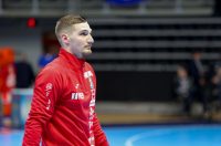 Hrvatska rukometna reprezentacija, prijateljska utakmica protiv Švicarske na Višnjiku