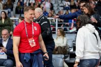 Hrvatska rukometna reprezentacija, prijateljska utakmica protiv Švicarske na Višnjiku