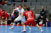 Hrvatska rukometna reprezentacija, prijateljska utakmica protiv Švicarske na Višnjiku