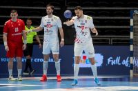 Hrvatska rukometna reprezentacija, prijateljska utakmica protiv Švicarske na Višnjiku
