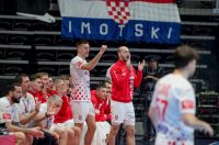 Zadar: Prijateljska utakmica između Hrvatske i Švicarske