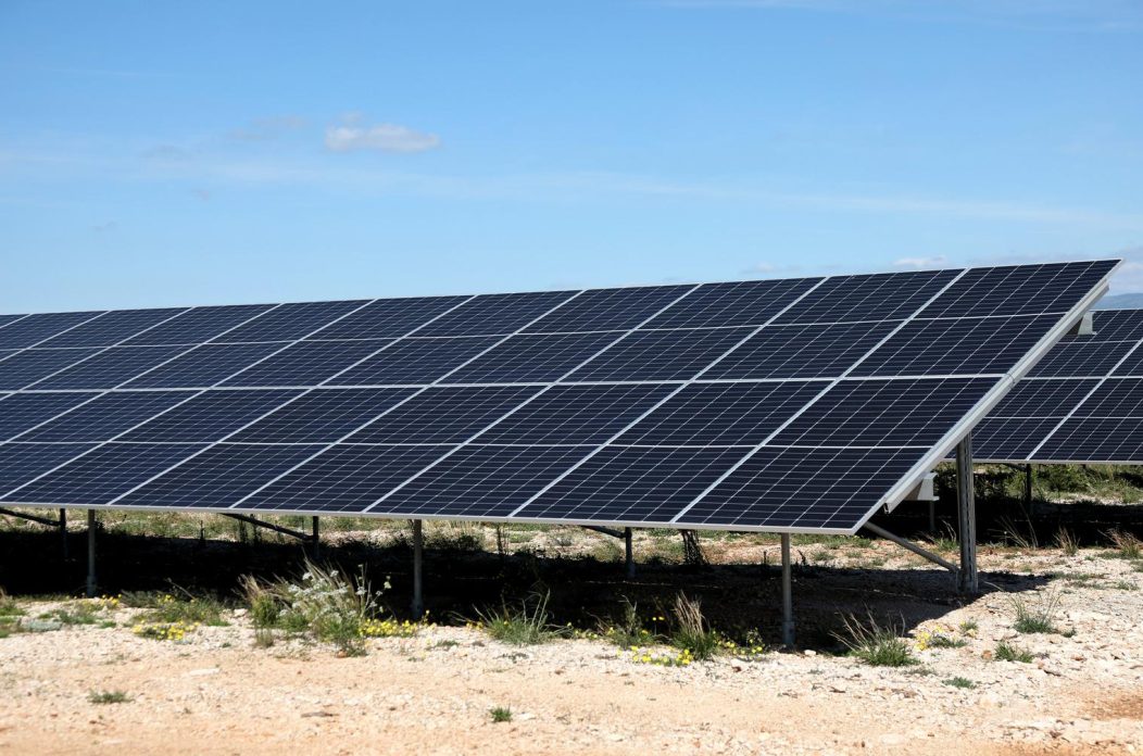 Promina: Sunčana elektrana Suknovci