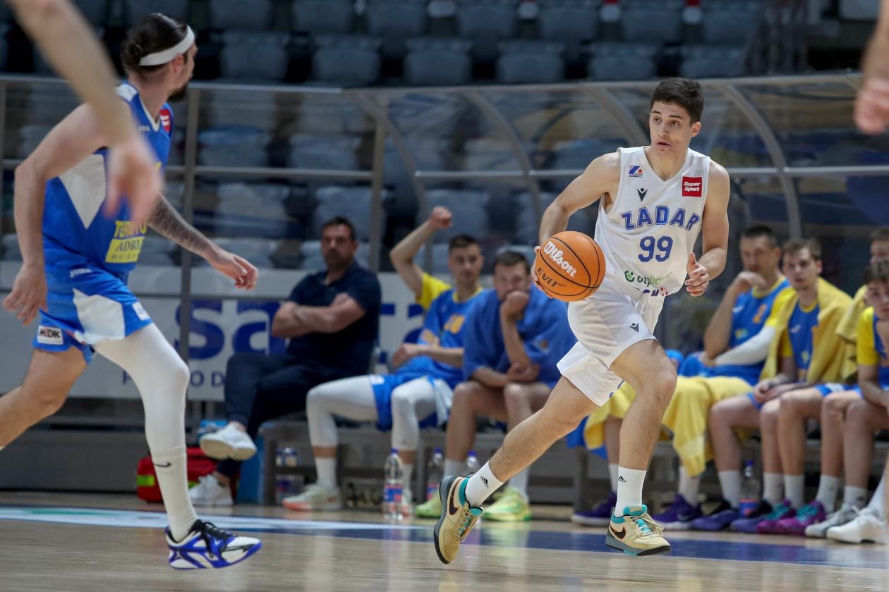 KK Zadar – KK Zabok, 30. kolo Premijer lige KK Zadar – KK Zabok, 30. kolo Premijer lige