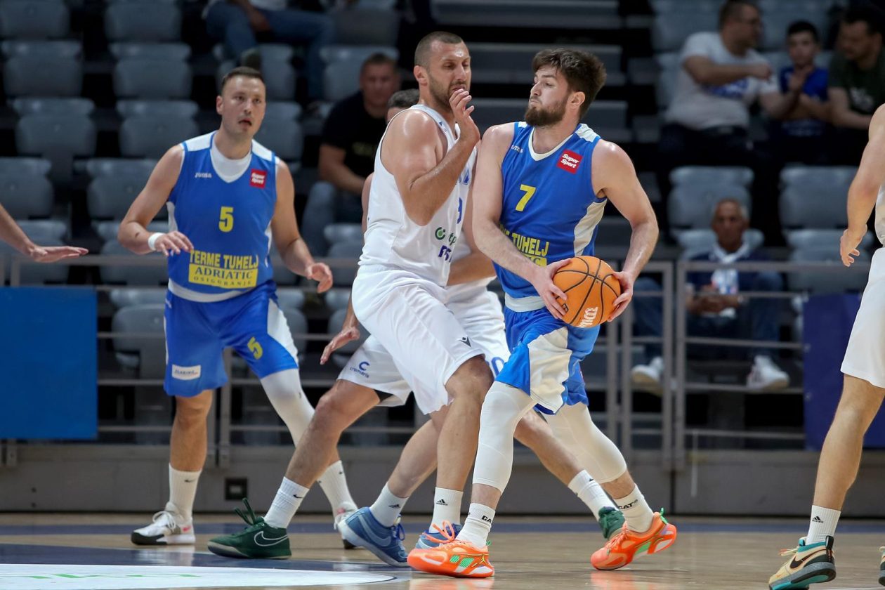 KK Zadar – KK Zabok, 30. kolo Premijer lige KK Zadar – KK Zabok, 30. kolo Premijer lige