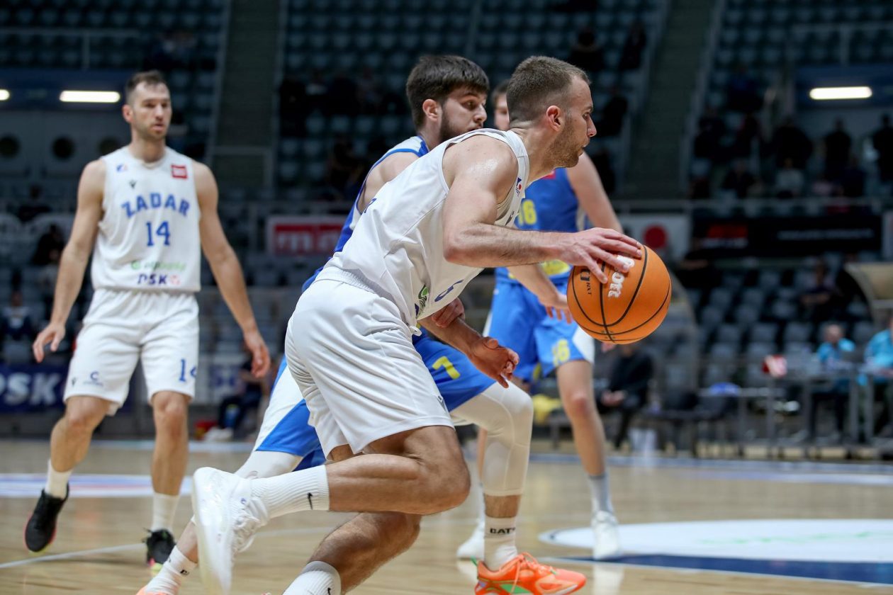 KK Zadar – KK Zabok, 30. kolo Premijer lige KK Zadar – KK Zabok, 30. kolo Premijer lige