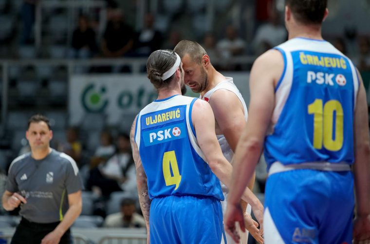 KK Zadar – KK Zabok, 30. kolo Premijer lige