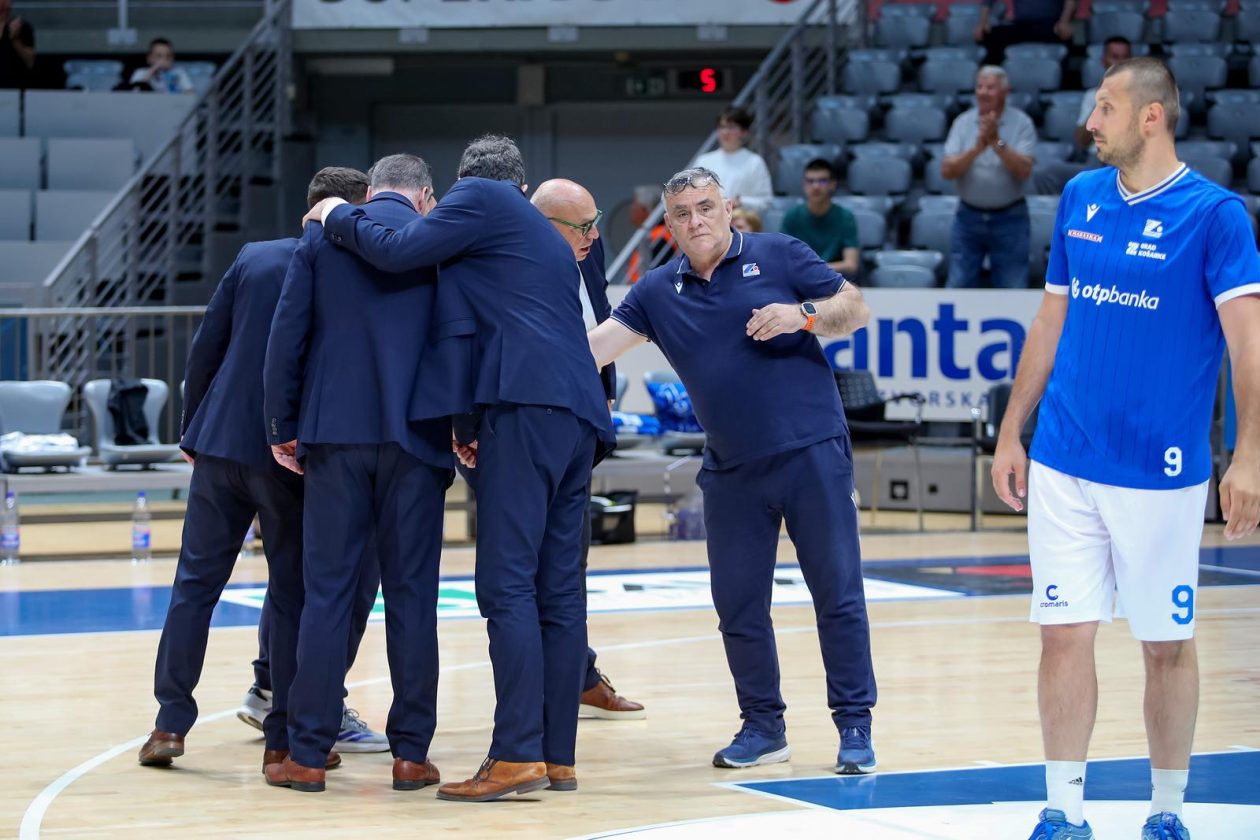 KK Zadar – KK Zabok, 30. kolo Premijer lige KK Zadar – KK Zabok, 30. kolo Premijer lige