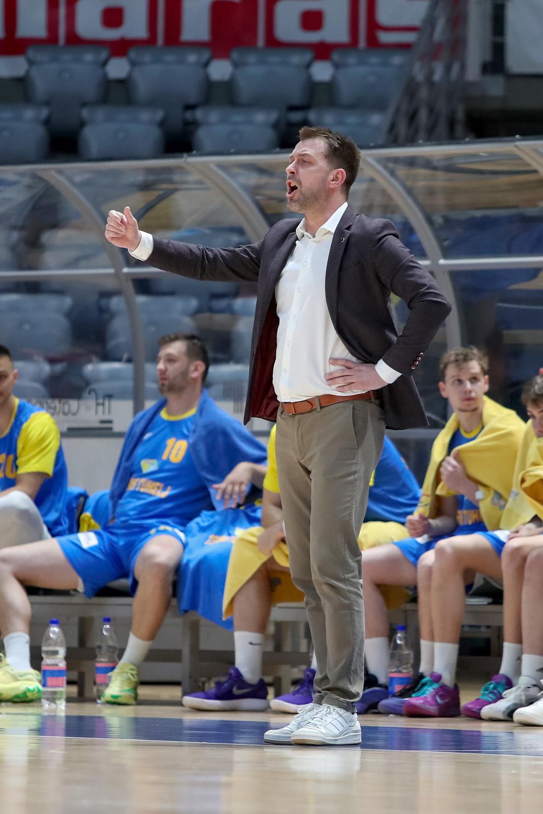 KK Zadar – KK Zabok, 30. kolo Premijer lige KK Zadar – KK Zabok, 30. kolo Premijer lige