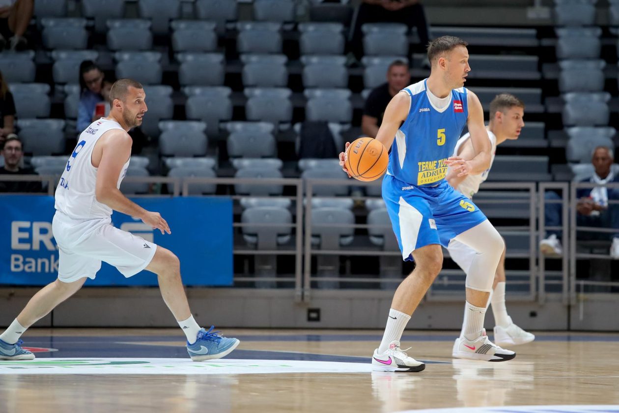 KK Zadar – KK Zabok, 30. kolo Premijer lige KK Zadar – KK Zabok, 30. kolo Premijer lige
