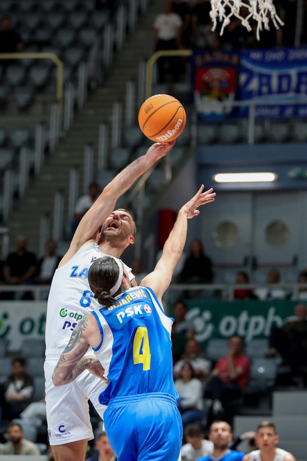 KK Zadar – KK Zabok, 30. kolo Premijer lige KK Zadar – KK Zabok, 30. kolo Premijer lige