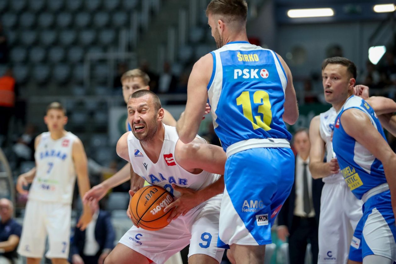 KK Zadar – KK Zabok, 30. kolo Premijer lige KK Zadar – KK Zabok, 30. kolo Premijer lige