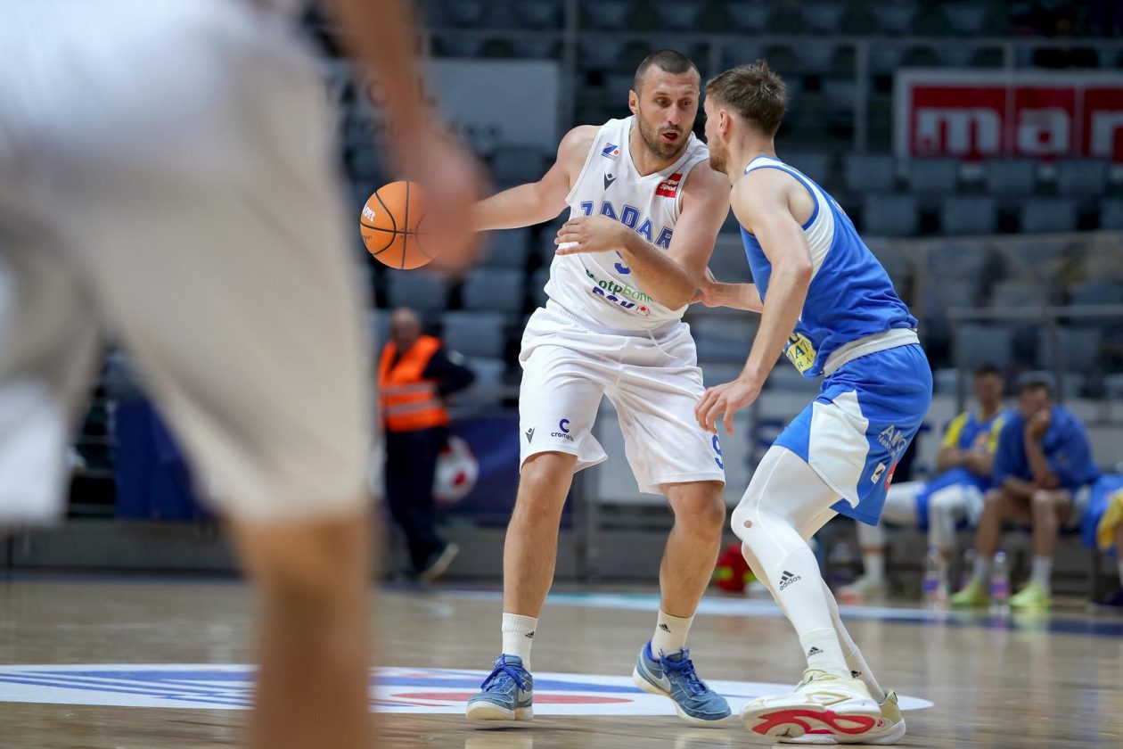 KK Zadar – KK Zabok, 30. kolo Premijer lige KK Zadar – KK Zabok, 30. kolo Premijer lige