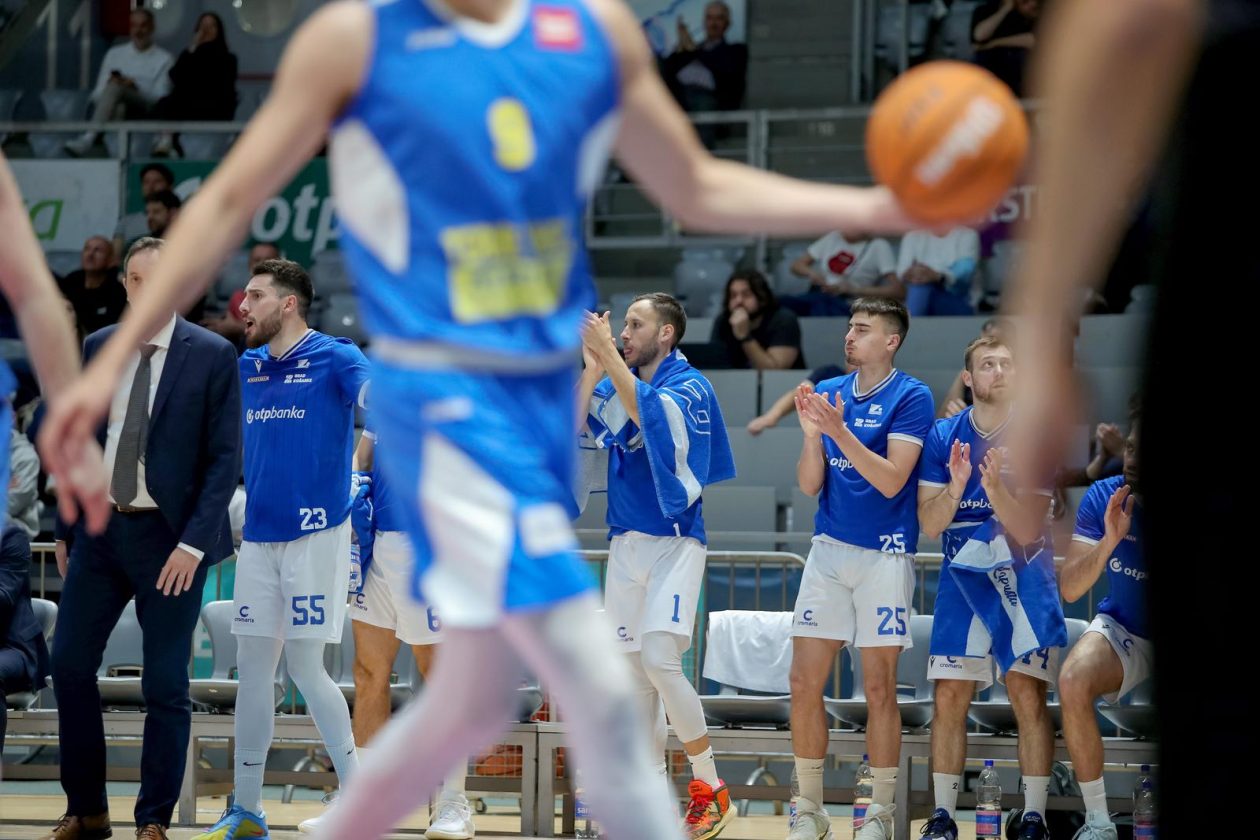 KK Zadar – KK Zabok, 30. kolo Premijer lige KK Zadar – KK Zabok, 30. kolo Premijer lige
