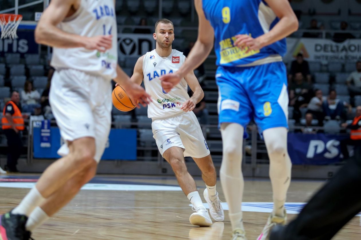 KK Zadar – KK Zabok, 30. kolo Premijer lige KK Zadar – KK Zabok, 30. kolo Premijer lige