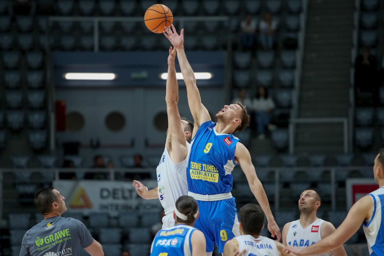 KK Zadar – KK Zabok, 30. kolo Premijer lige KK Zadar – KK Zabok, 30. kolo Premijer lige