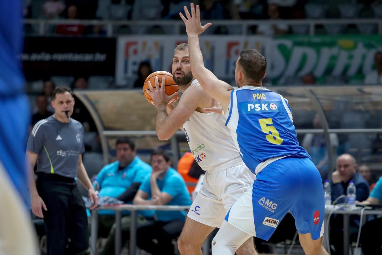 KK Zadar – KK Zabok, 30. kolo Premijer lige KK Zadar – KK Zabok, 30. kolo Premijer lige