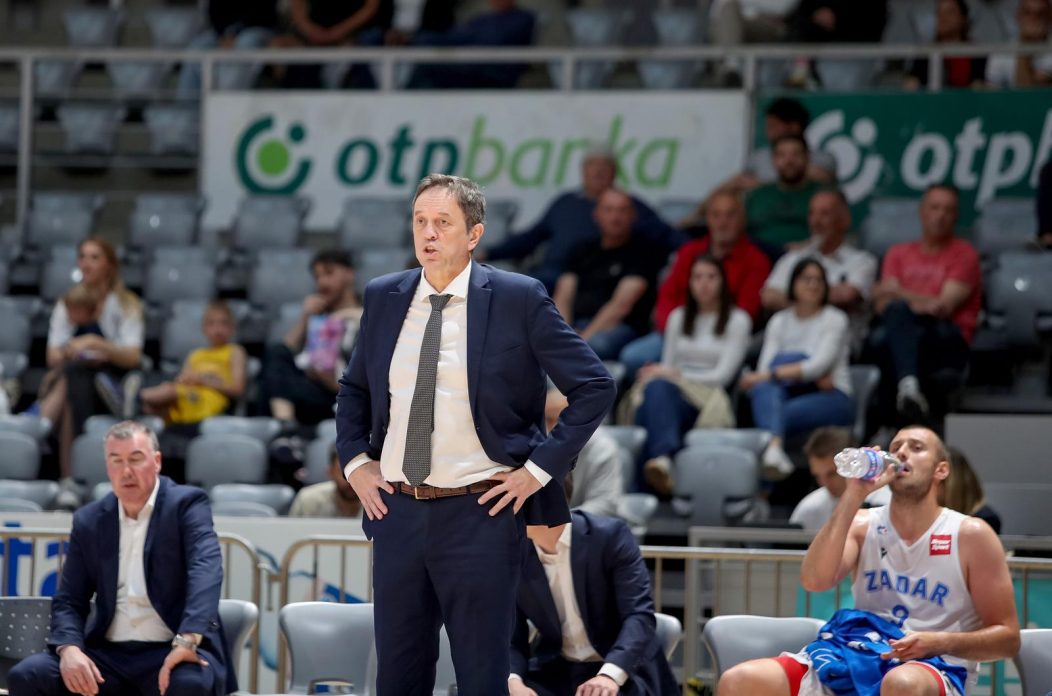 KK Zadar – KK Zabok, 30. kolo Premijer lige