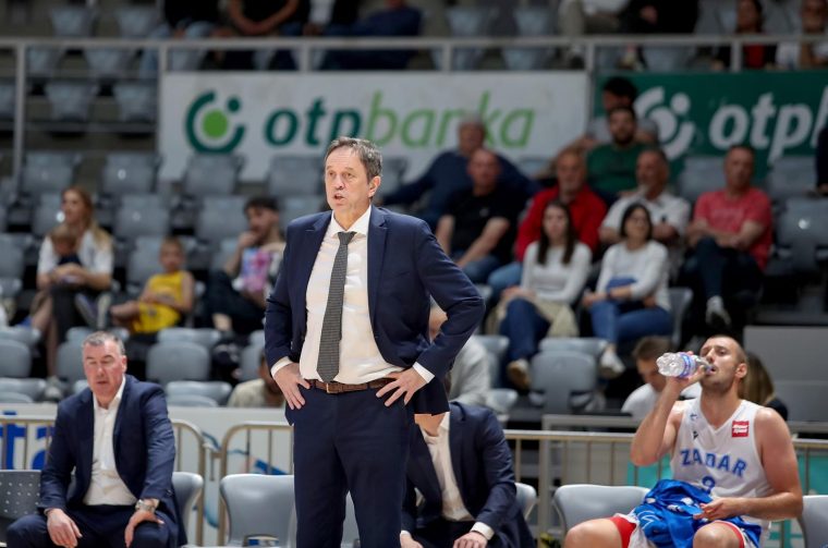 KK Zadar – KK Zabok, 30. kolo Premijer lige