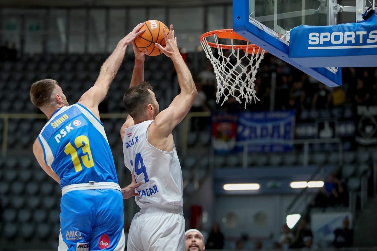 KK Zadar – KK Zabok, 30. kolo Premijer lige KK Zadar – KK Zabok, 30. kolo Premijer lige
