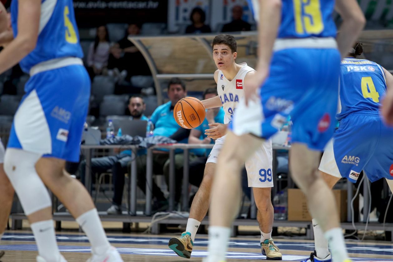 KK Zadar – KK Zabok, 30. kolo Premijer lige KK Zadar – KK Zabok, 30. kolo Premijer lige