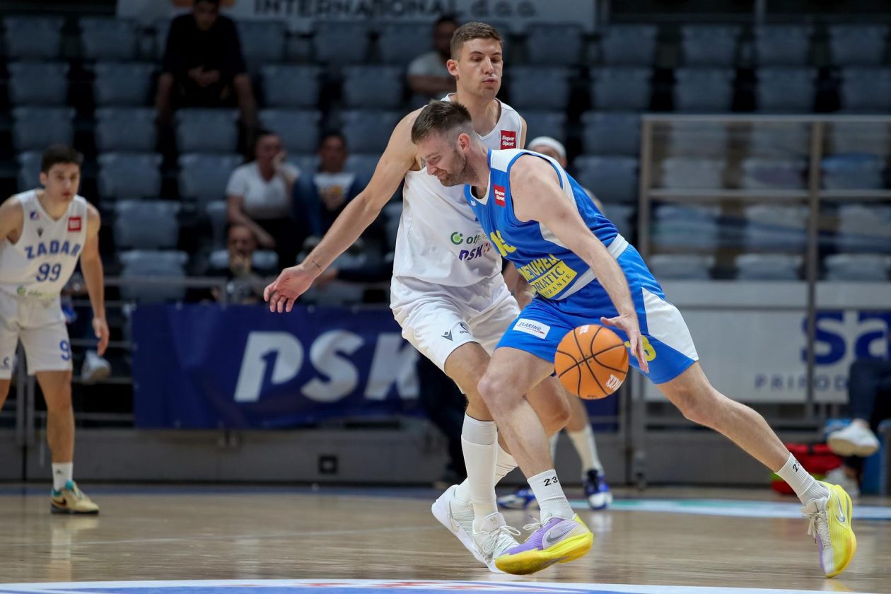 KK Zadar – KK Zabok, 30. kolo Premijer lige KK Zadar – KK Zabok, 30. kolo Premijer lige