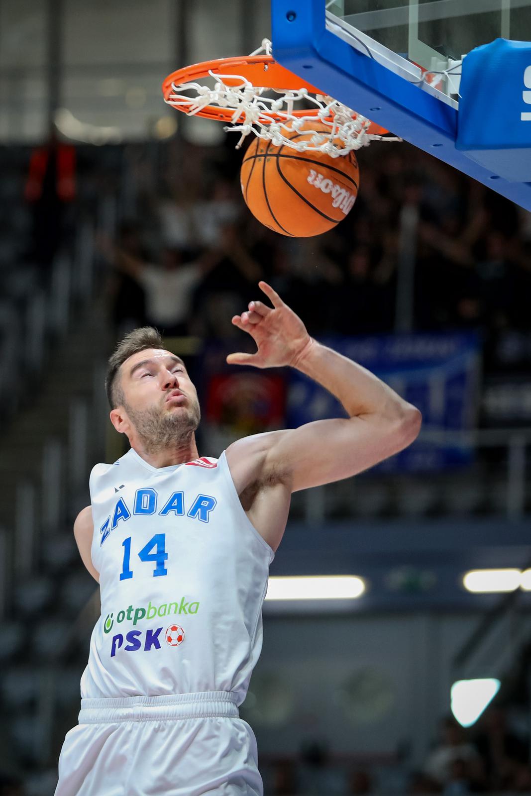 KK Zadar – KK Zabok, 30. kolo Premijer lige KK Zadar – KK Zabok, 30. kolo Premijer lige