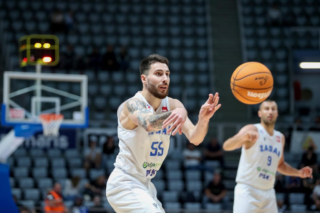KK Zadar – KK Zabok, 30. kolo Premijer lige KK Zadar – KK Zabok, 30. kolo Premijer lige