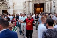 Zadar: Misno slavlje i procesija na svetkovinu Tijelova
