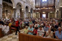 Zadar: Misno slavlje i procesija na svetkovinu Tijelova
