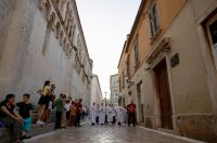Zadar: Misno slavlje i procesija na svetkovinu Tijelova