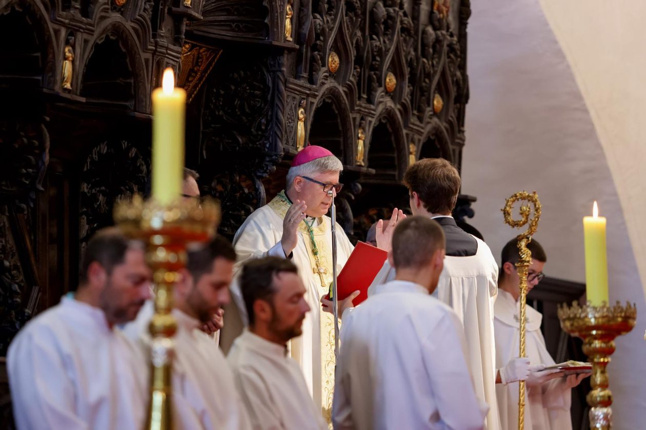 Zadar: Misno slavlje i procesija na svetkovinu Tijelova