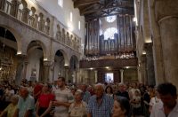Zadar: Misno slavlje i procesija na svetkovinu Tijelova