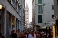 Zadar: Misno slavlje i procesija na svetkovinu Tijelova