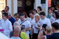 Zadar: Misno slavlje i procesija na svetkovinu Tijelova