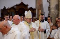 Zadar: Misno slavlje i procesija na svetkovinu Tijelova